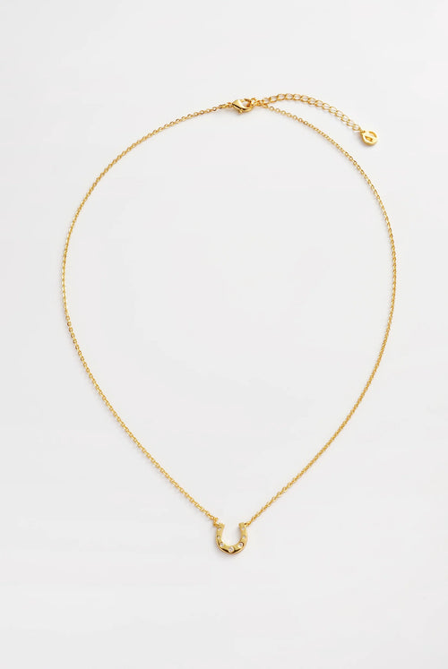 Lucky Necklace - Gold