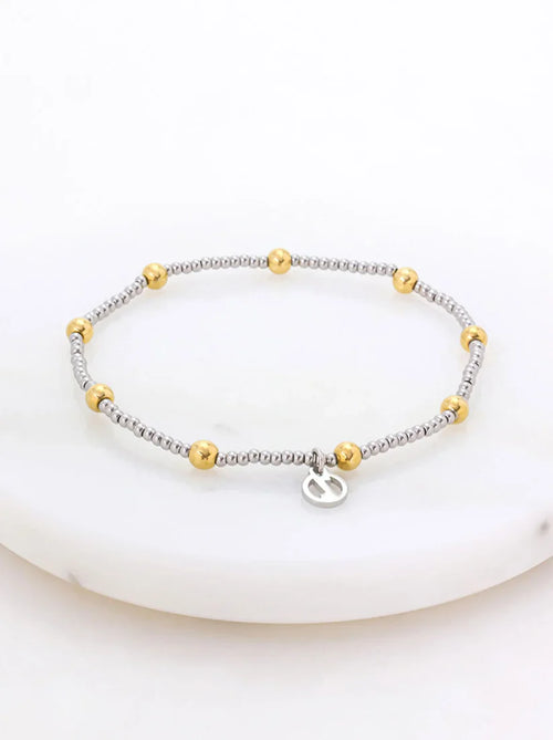 Lucy Bracelet - Gold/Silver