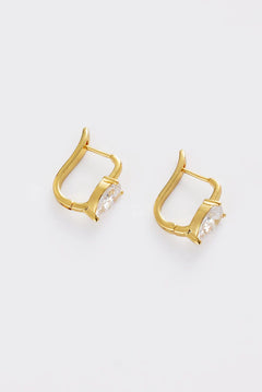 Lulu Earrings - Gold