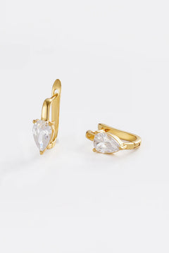 Lulu Earrings - Gold