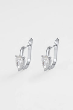 Lula Earrings - Silver