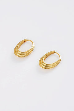 Marley Hoop - Gold