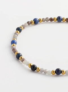 Maya Bracelet - Navy