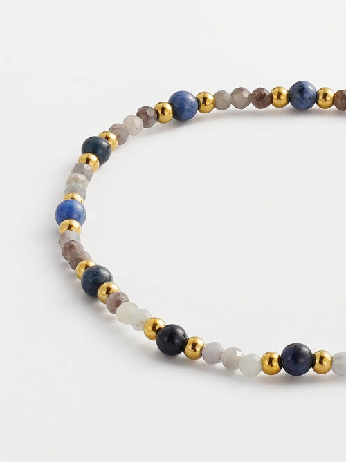 Maya Bracelet - Navy
