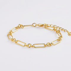 Nia Bracelet - Gold