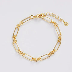 Nia Bracelet - Gold