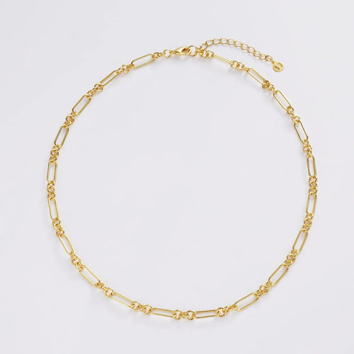 Nia Necklace - Gold
