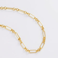 Nia Necklace - Gold