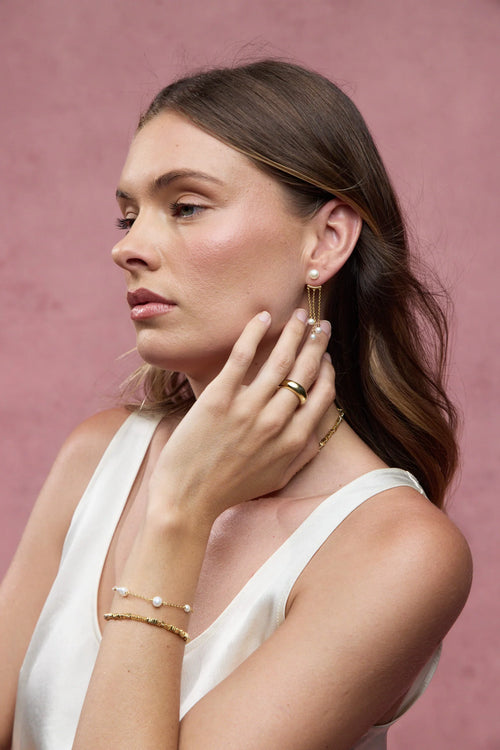 Remi Bracelet - Gold