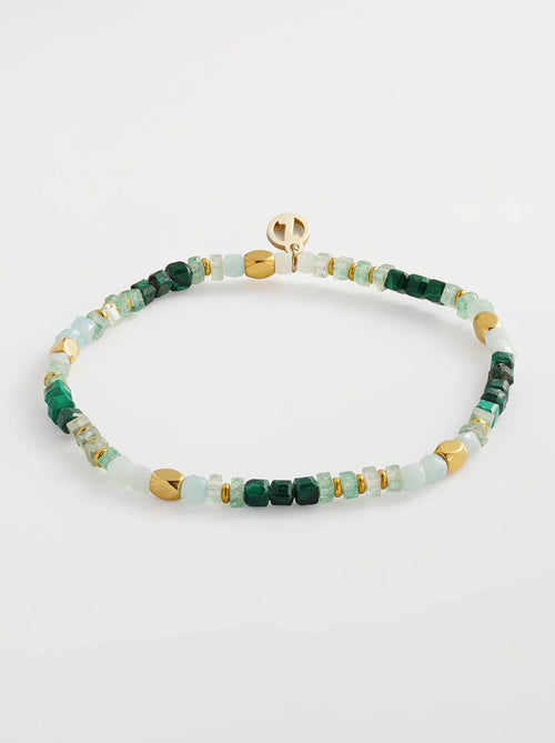 Samantha Bracelet - Emerald