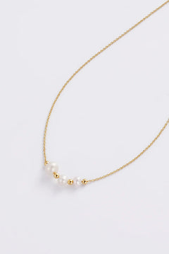 Scarlette Necklace - Gold