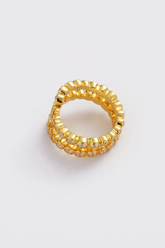 Zoe Ring - Gold/9