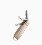 Leather Key Organiser - Blush 2.0
