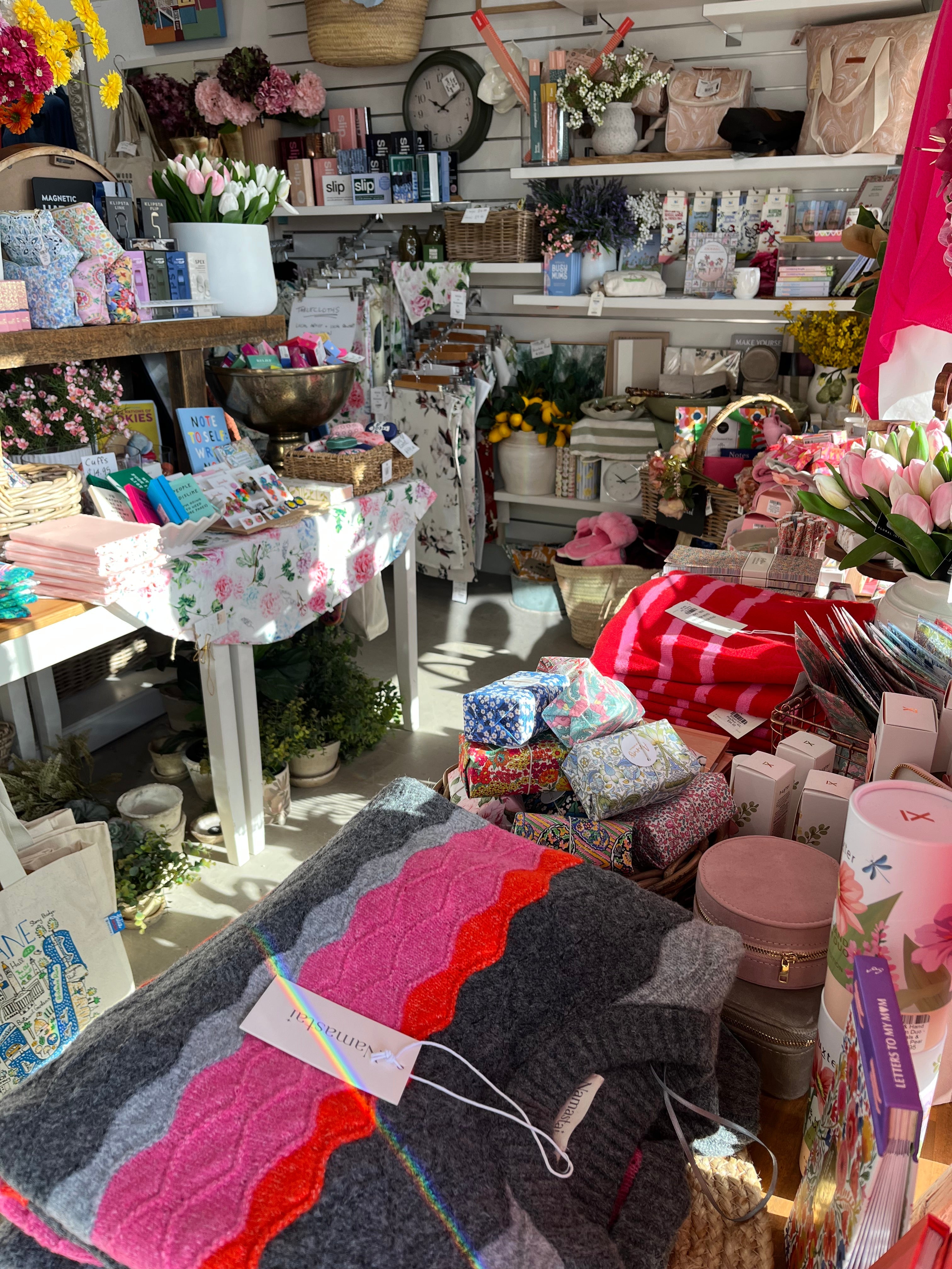 Mother's Day Gifting