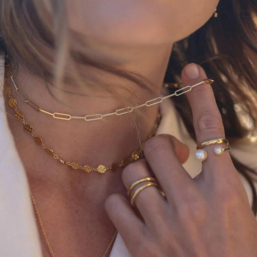 Necklaces