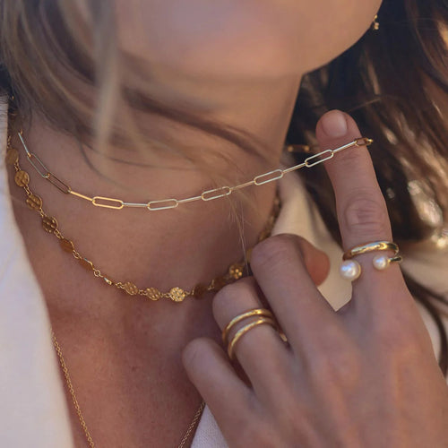 Necklaces