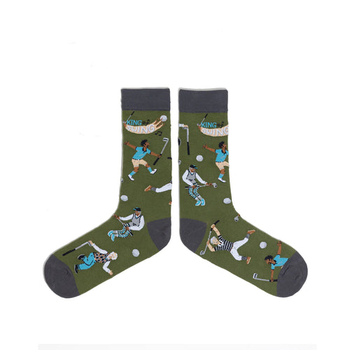 Spencer Flynn Socks - Mens