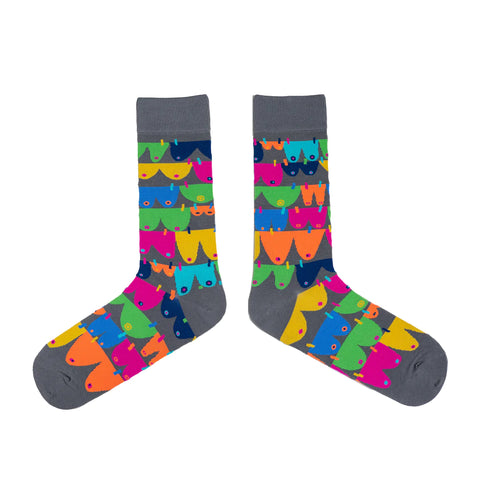 Spencer Flynn Mens Socks