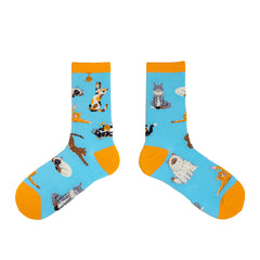 Spencer Flynn Female Socks