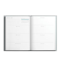 V&A A5 2027 Diary - Water Lillies
