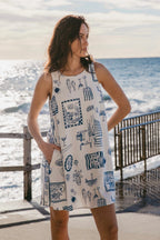 Chantal Mini Dress