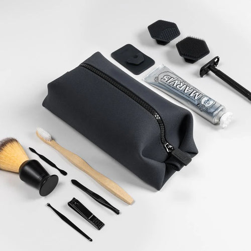 The Koby Lite Silicone Toiletry Bag