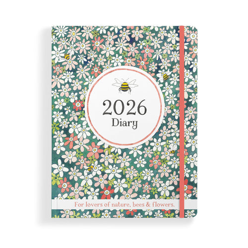 Bee Diary 2026