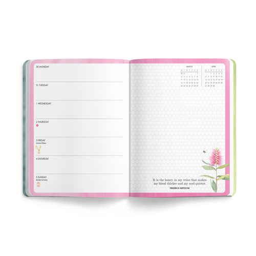 Bee Diary 2026