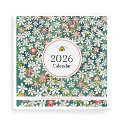 Bee Calendar 2026