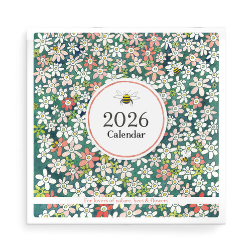 Bee Calendar 2026