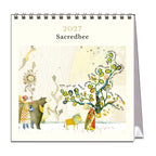 Desk Calendar 2027 - Sacredbee