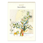 Wall Calendar 2027 - Sacredbee