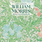 Wall Calendar 2027 - William Morris