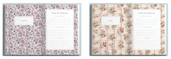 A6 2027 Diary - Cath Kidston Stars & Flowers