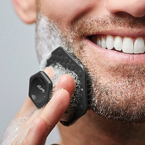 Face Scrubber + Holder