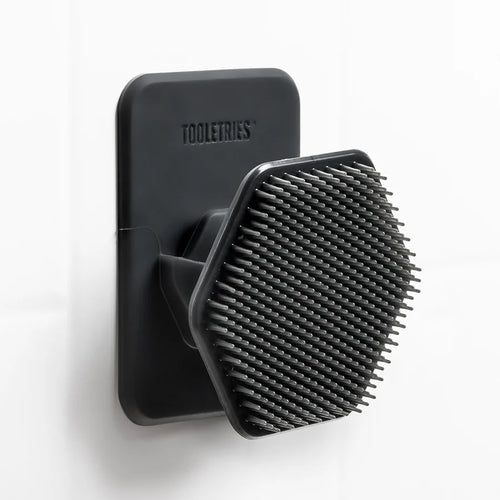 Face Scrubber + Holder
