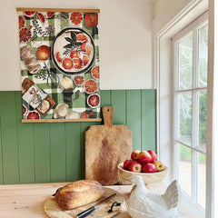 Magnetic Tea Towel Frame