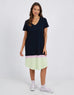 Elm tee dress