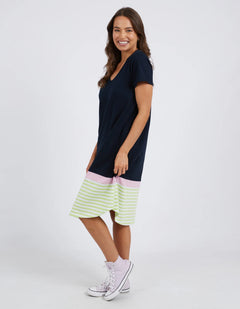 Elm tee dress