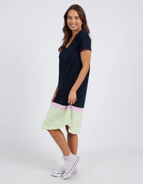 Elm tee dress
