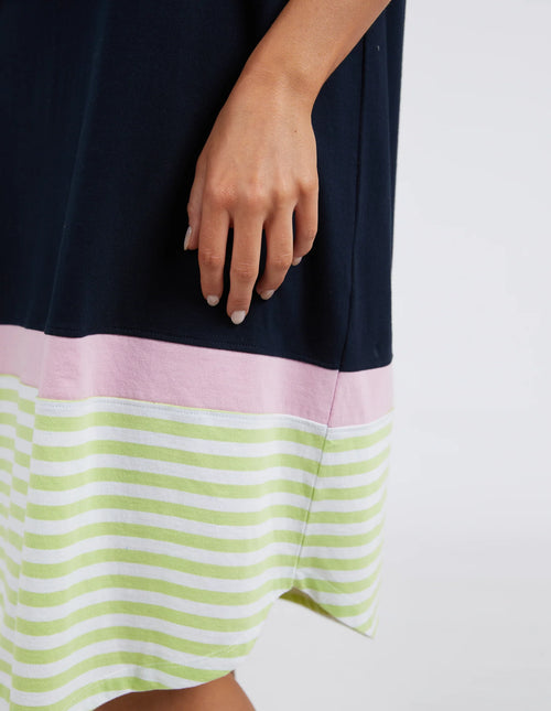 Elm tee dress