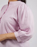 Rowan Shirt - Powder Pink
