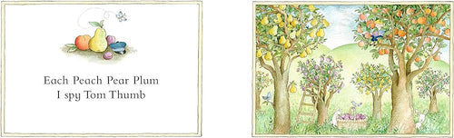 Each Peach Pear Plum