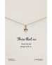 Blessed With Love Necklace