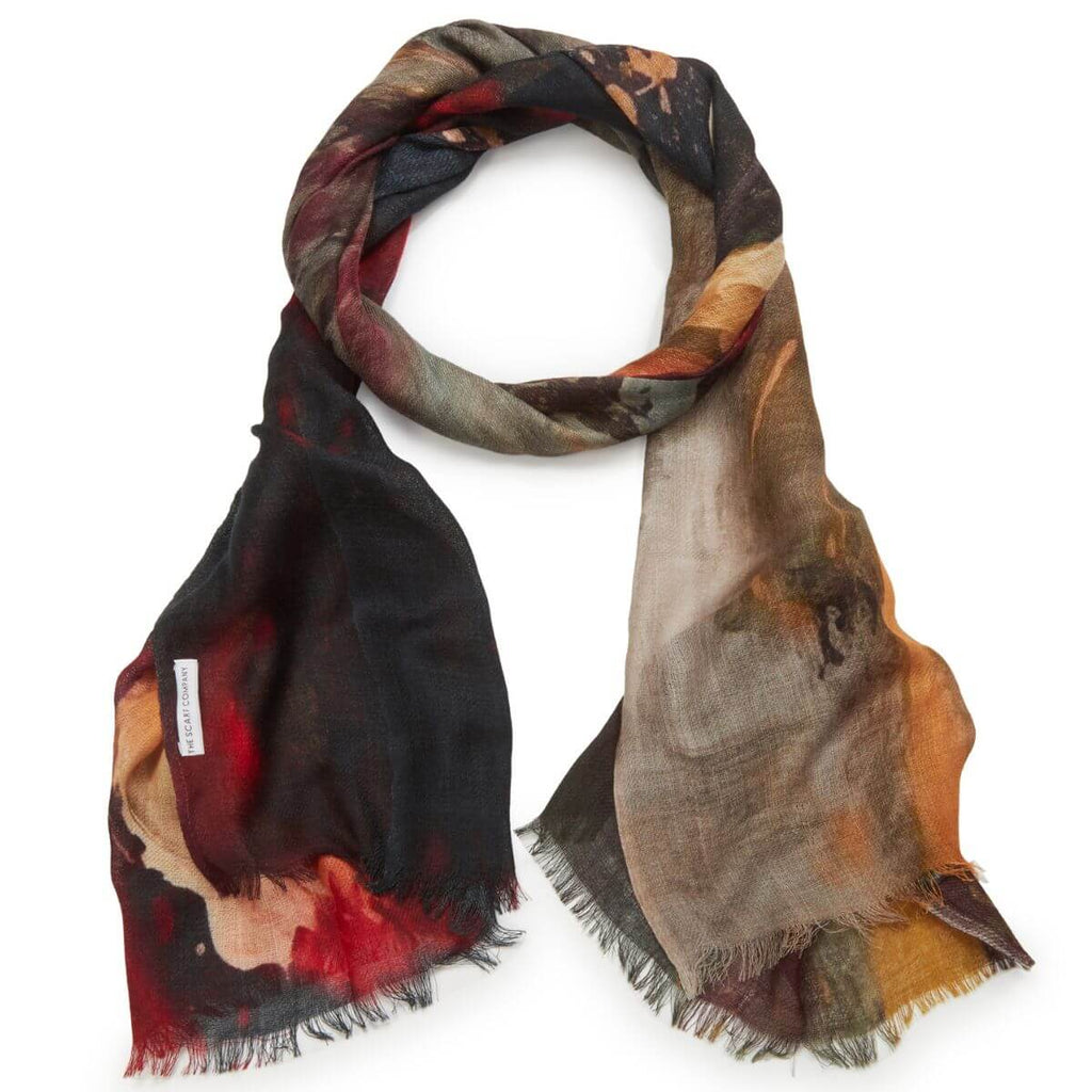 Trista Wool Scarf