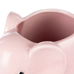 Brynlee Elephant Vase Tall