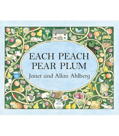Each Peach Pear Plum