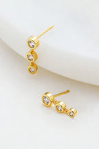Abby Earring - Gold