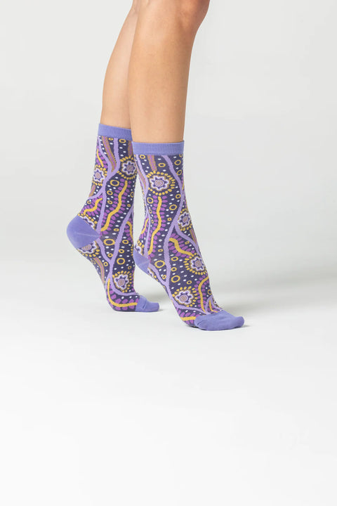 Spencer Flynn Female Socks