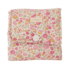 Change Mat - Rose Garden
